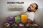 Romeo Eats Net Worth