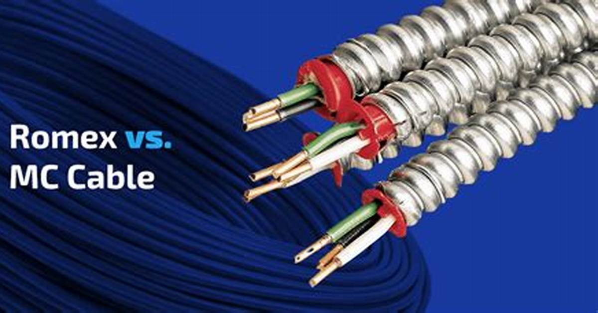 Romex Cable