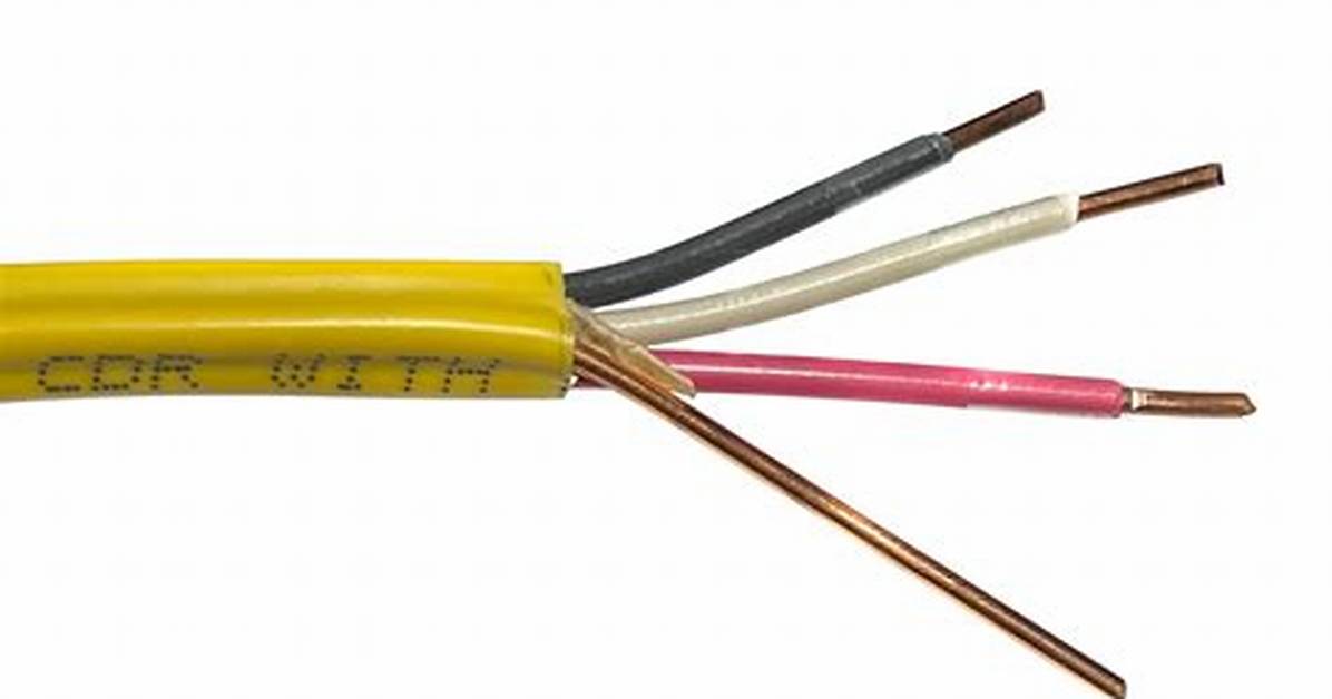 Romex Electrical Wire
