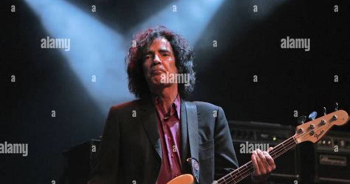 Ron Blair