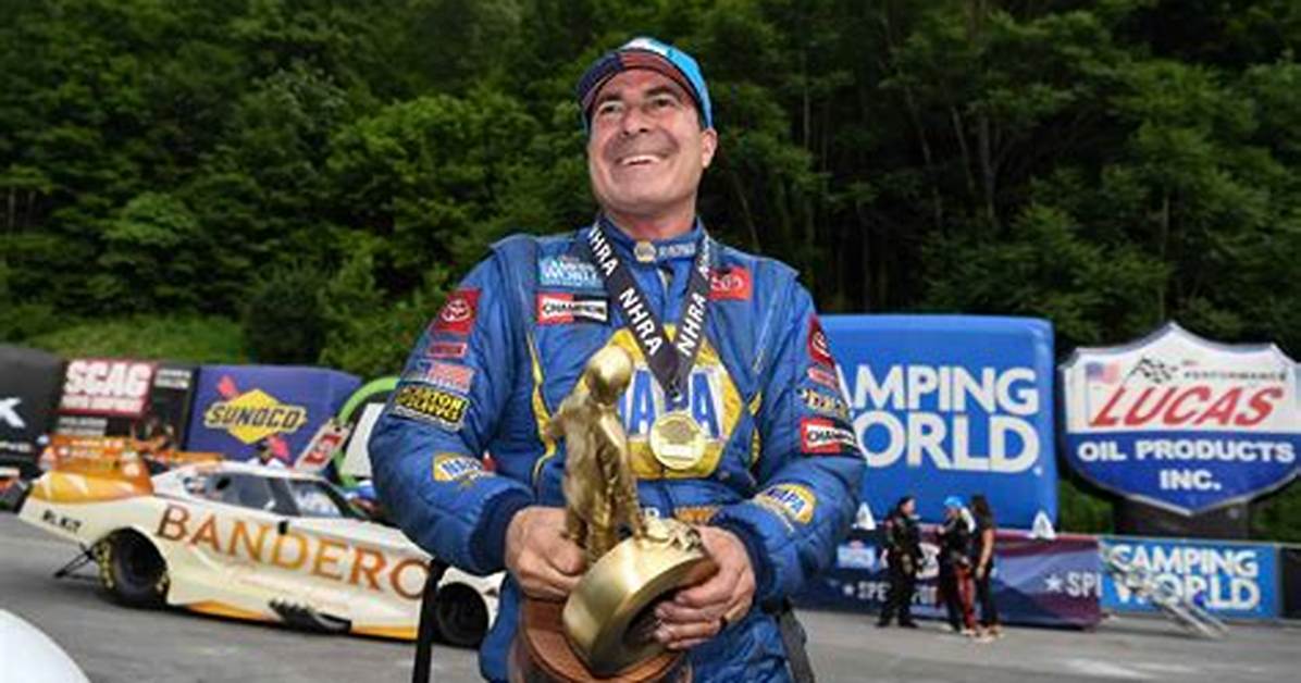 Ron Capps