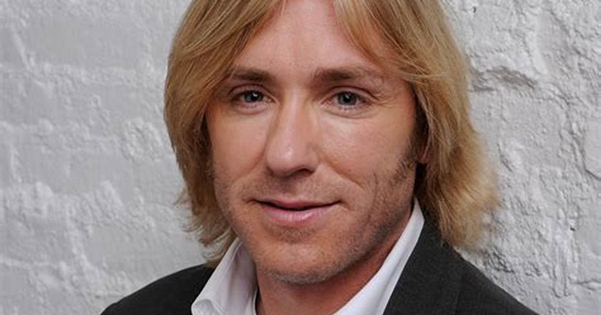 Ron Eldard