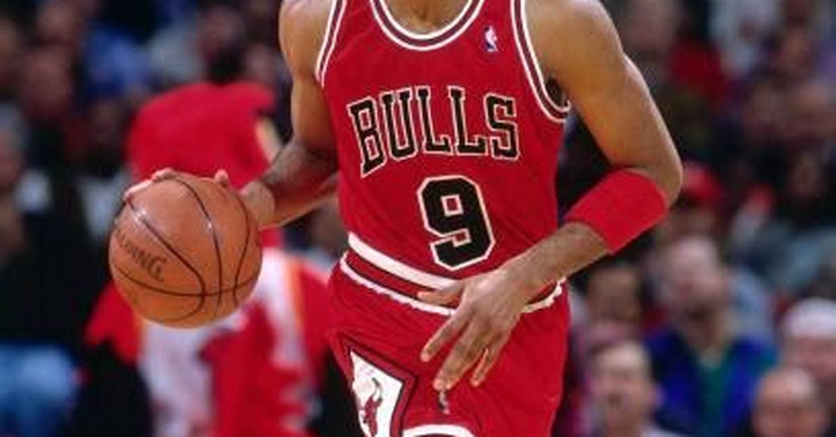 Ron Harper