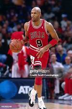 Ron Harper