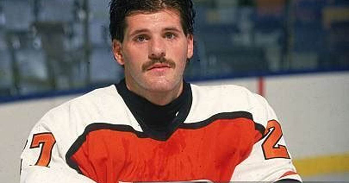 Ron Hextall