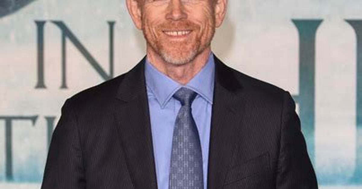 Ron Howard Height