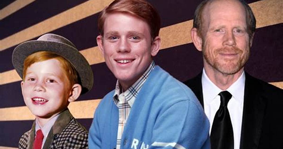 Ron Howard