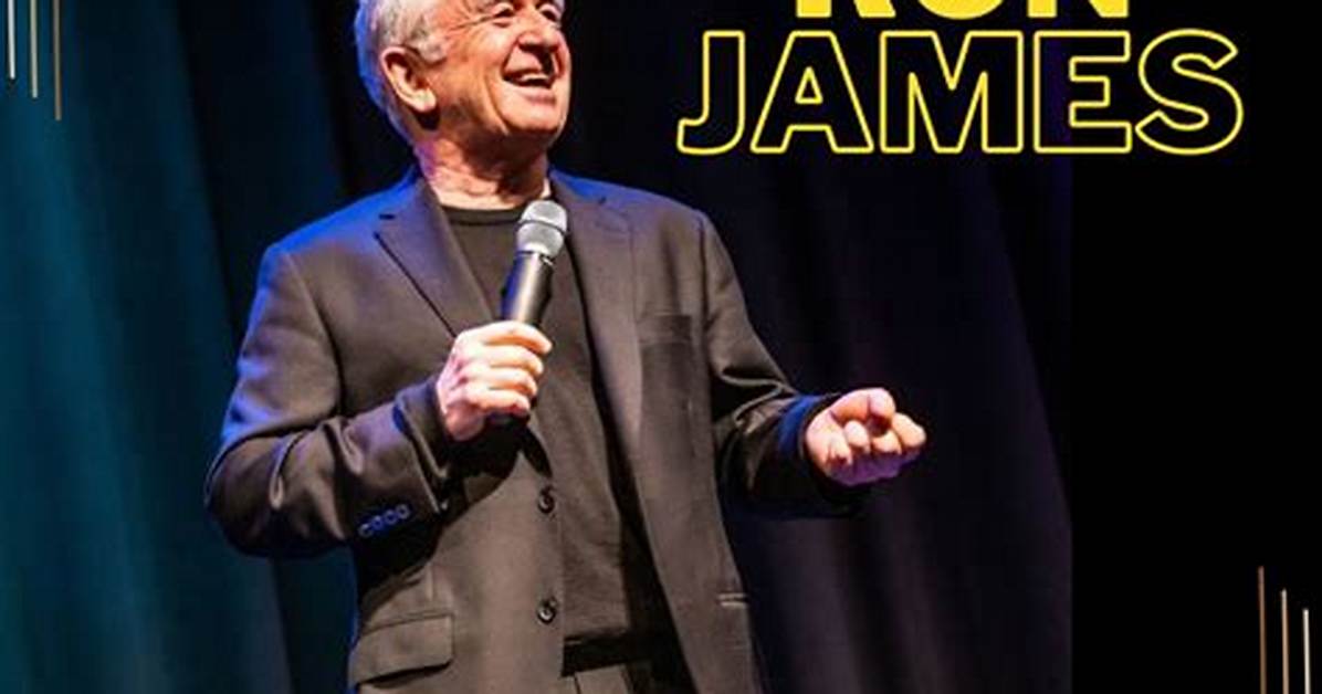 Ron James