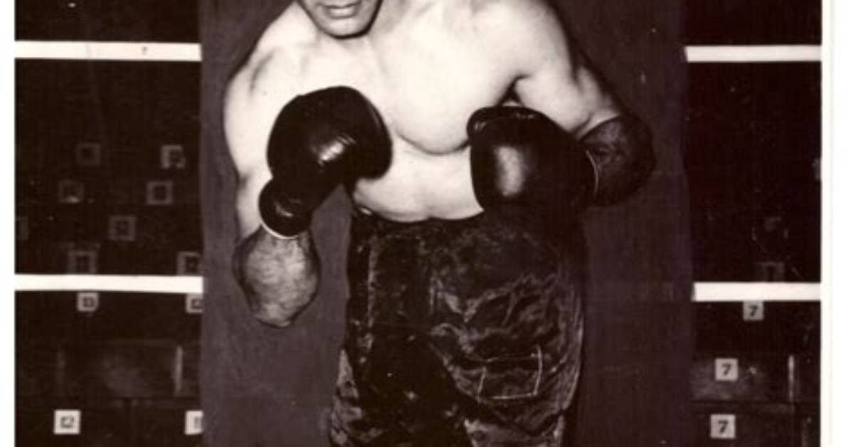Ron Richards (Boxer)