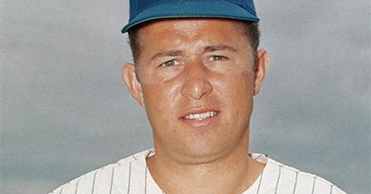 Ron Santo