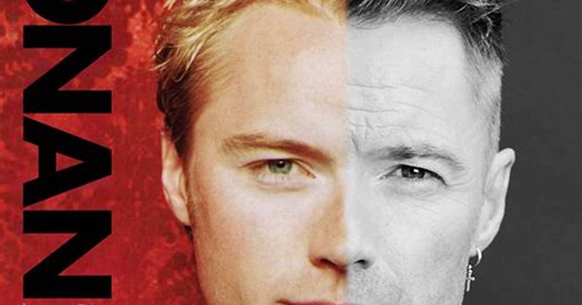 Ronan Keating