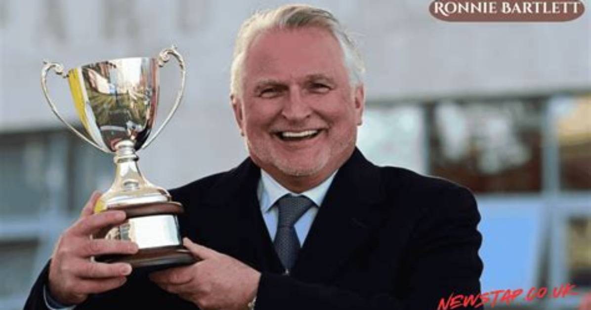 Ronnie Talbott Net Worth