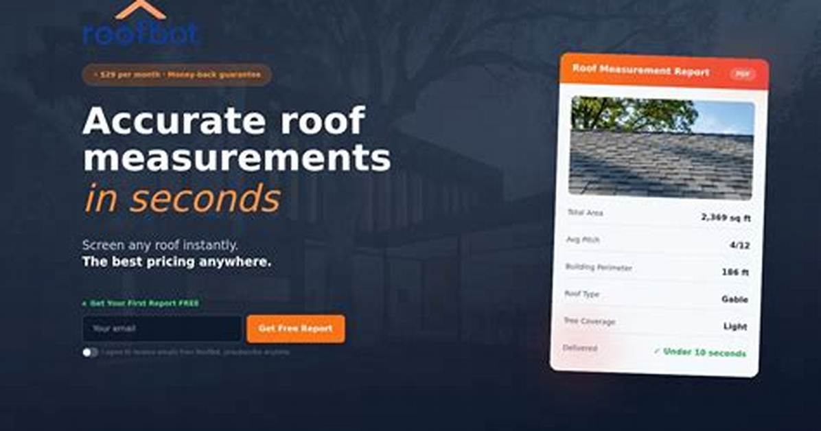 Roofbot – Full Walkthrough
