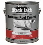 Roofing Cement