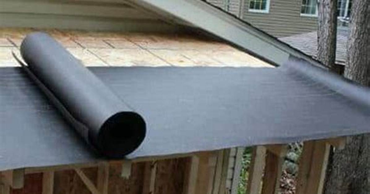 Roofing Paper