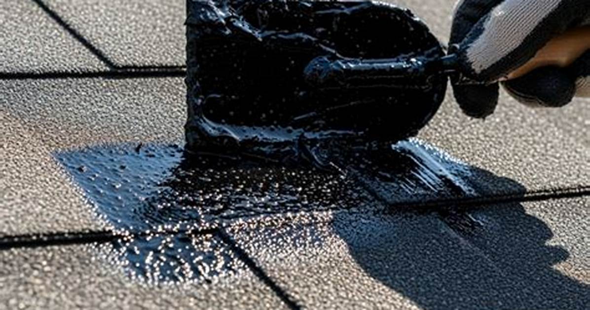 Roofing Tar
