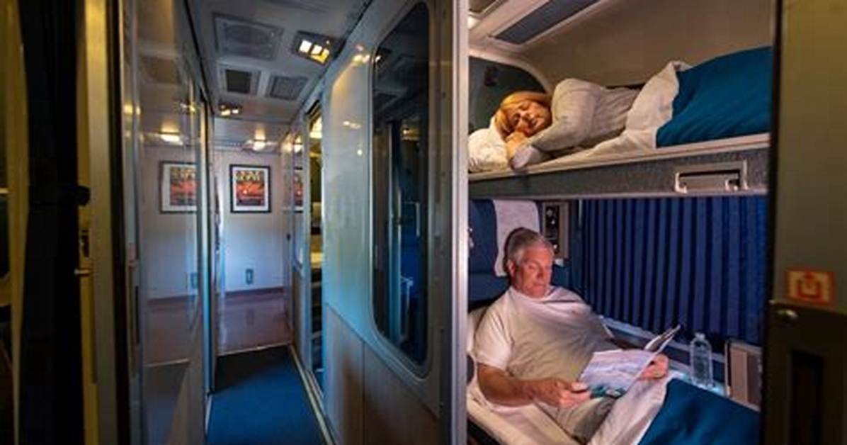 Roomette Amtrak