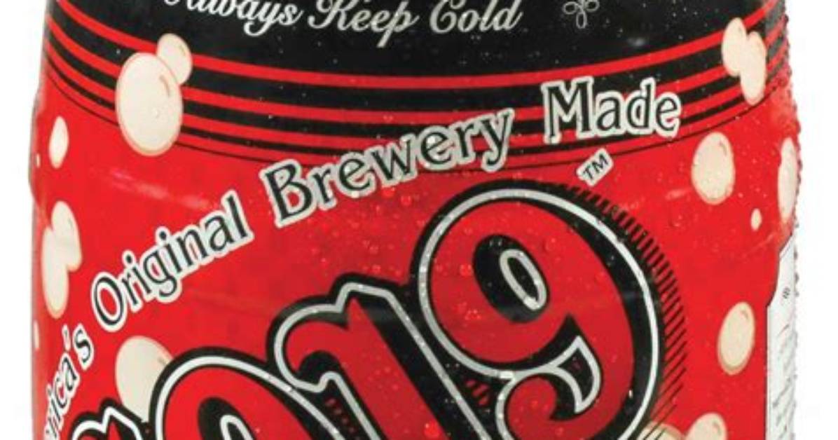 Root Beer Keg