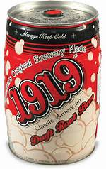 Root Beer Keg