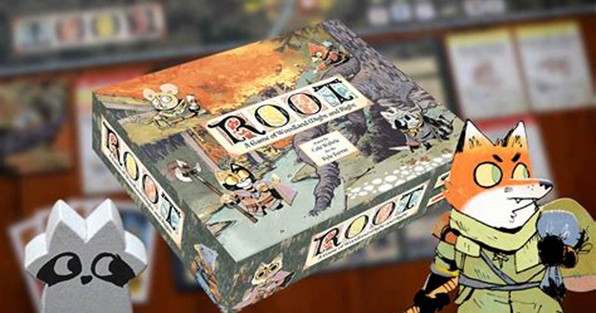 Root Board Game
