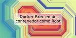 Root Password Inside a Docker Container