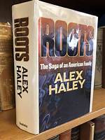 Roots Author Haley