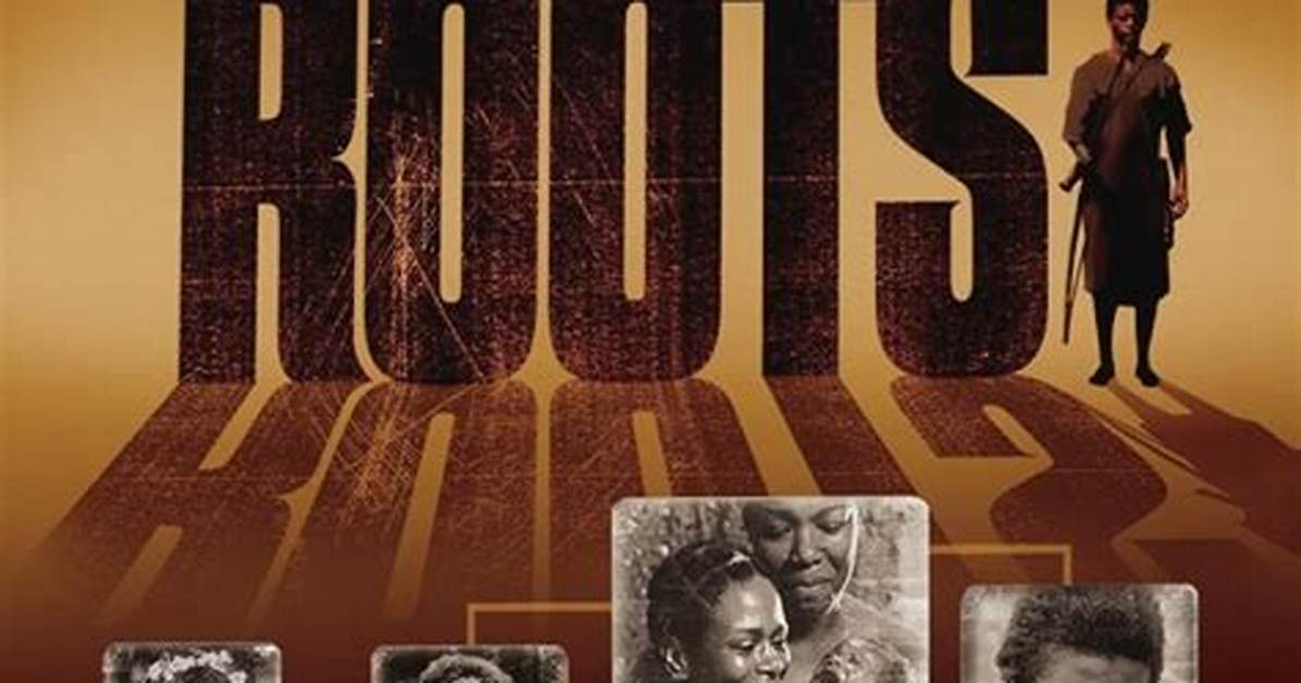 Roots Kunta Kinte