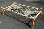 Rope Bed