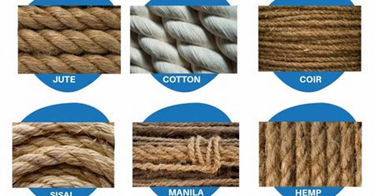 Rope Material