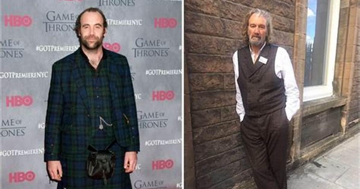 Rory Mccann Height