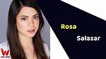 Rosa Salazar Bio, Age, Height, Boyfriend, Net Worth, Wiki