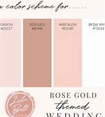 Rose Gold Hex Code