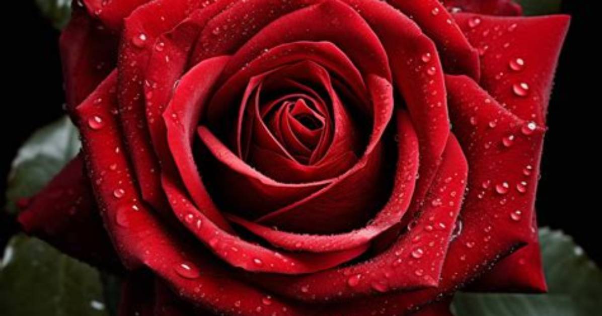 Roses ___ Red. ..