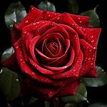 Roses ___ Red. ..