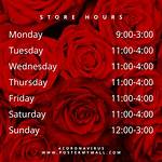 Roses Store Hours