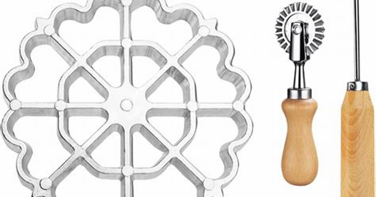 Rosette Iron
