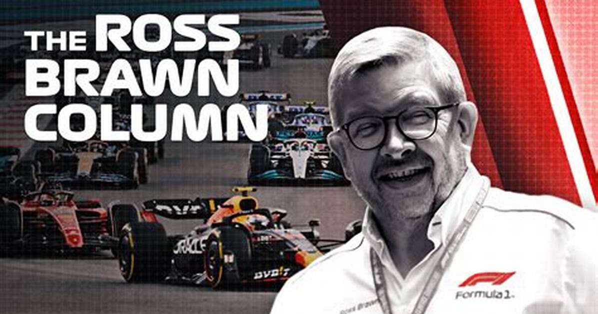 Ross Brawn