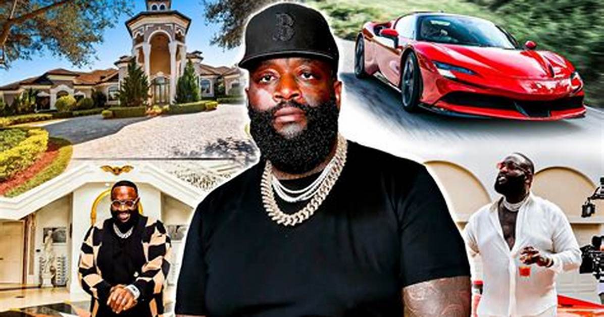 Ross Rival Net Worth