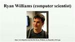 Ross Williams (Computer Scientist)