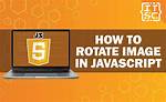 Rotate Image with Javascript
