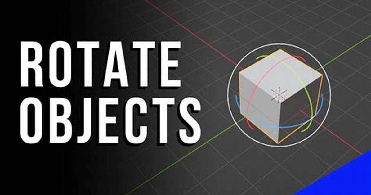 Rotate Object in Unity 3D