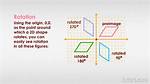 Rotation Geometry