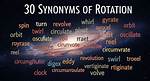Rotation Synonym