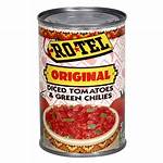 Rotel Cans