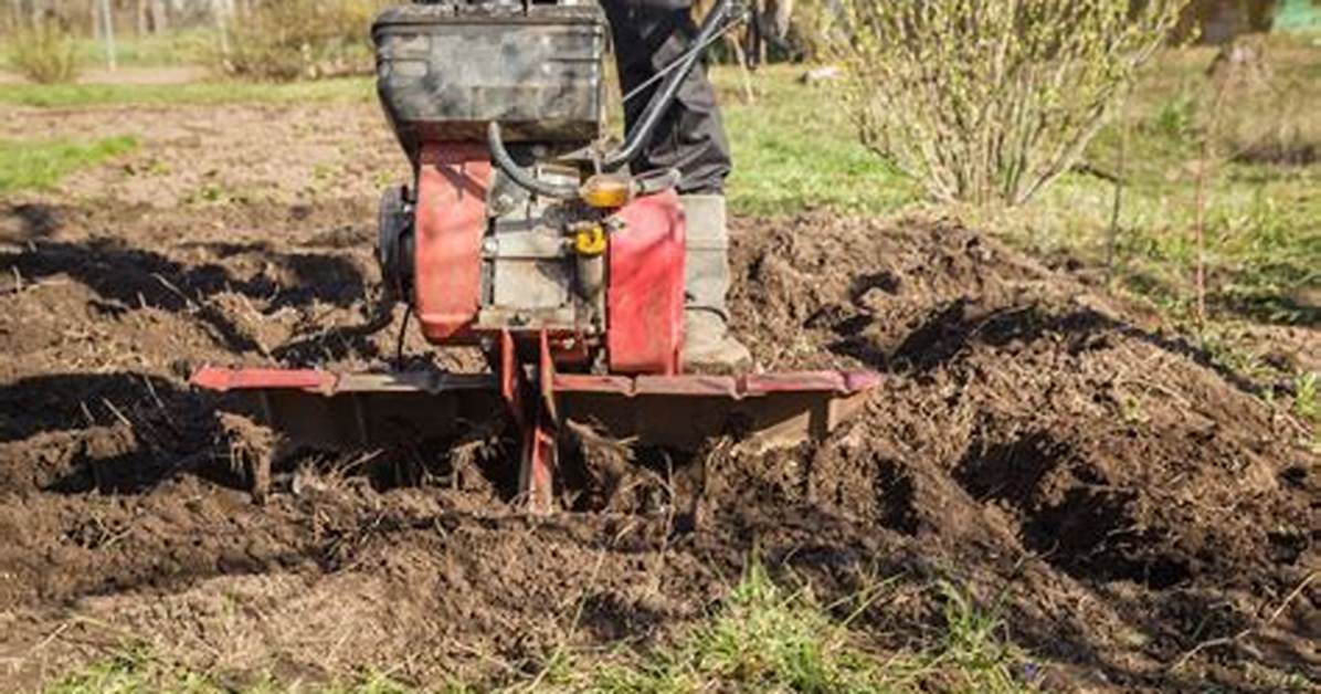 Rototill