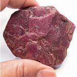 Rough Ruby in Rock
