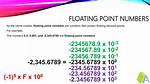 Round a Floating-Point Number Down to the Nearest Integer?