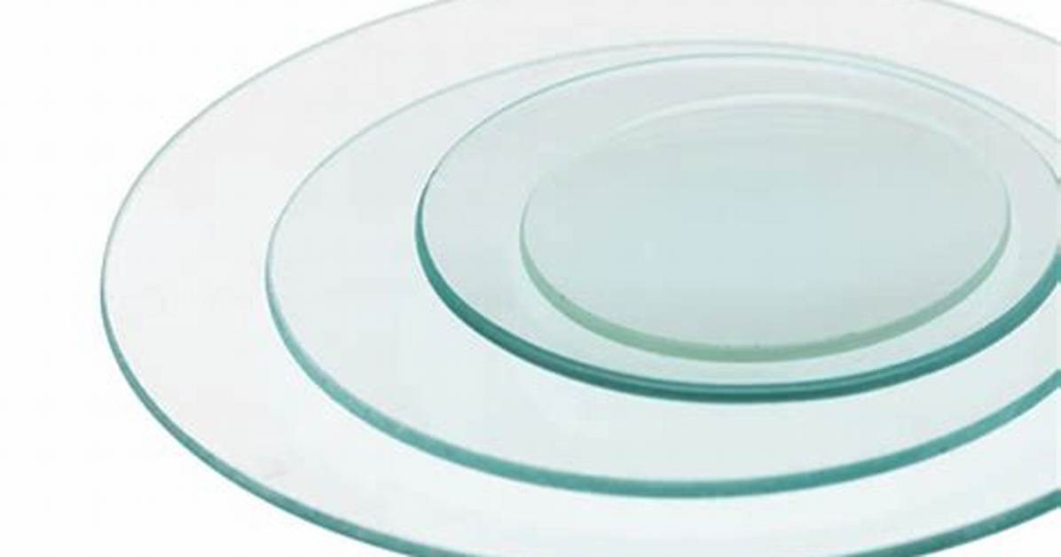Round Flat Item