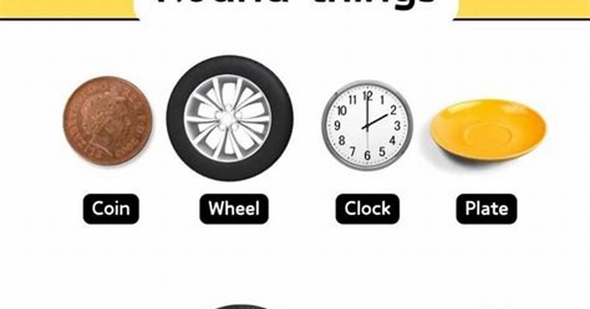 Round Things