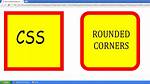 Rounded Corners on Rectangular Image Using Css Only